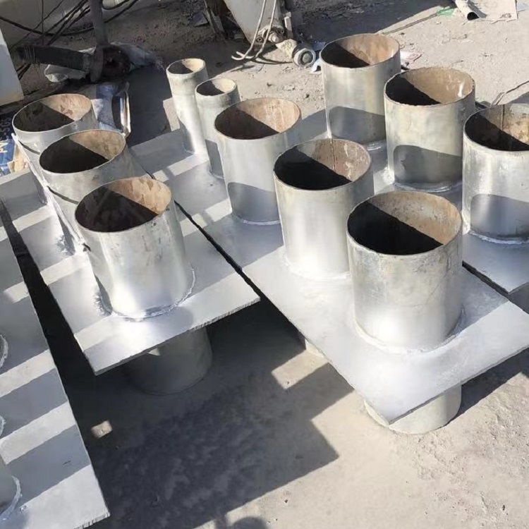 防水套管 密闭套丝加堵头 厂家定制 批发生产 一件起批 批发价格