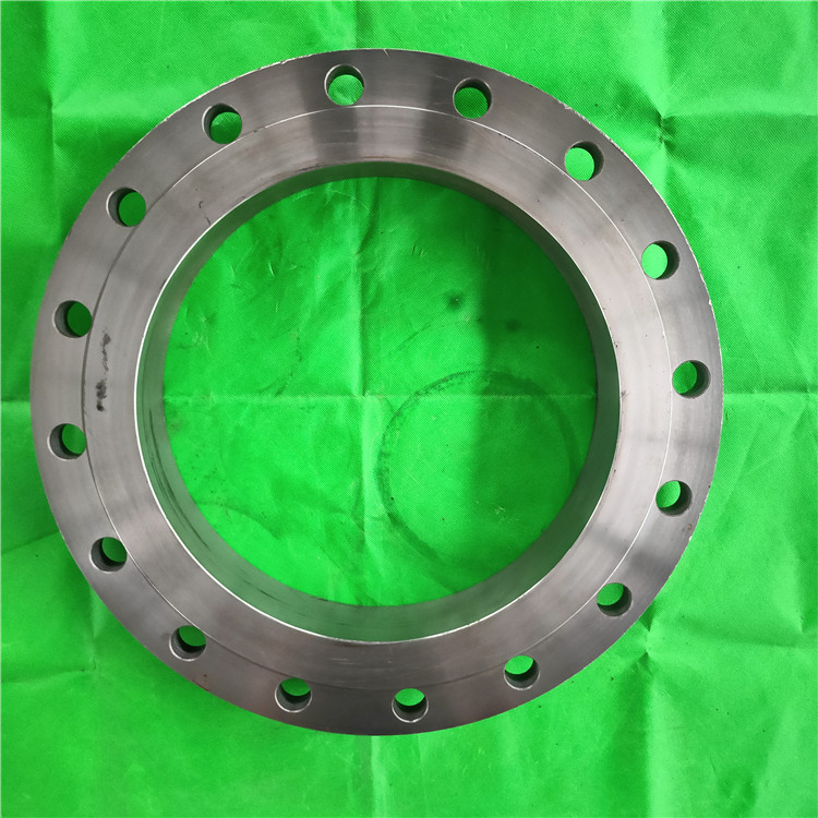 蝶阀专用法兰片 锻打法兰 蝶用法兰盘dn40-dn200