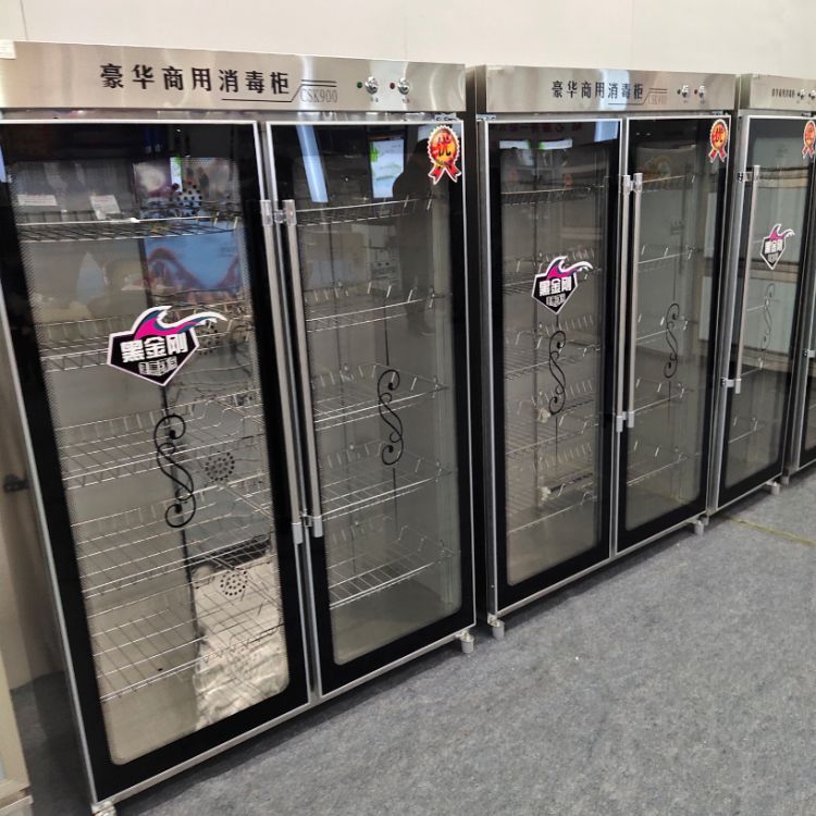 商用蒸汽消毒柜 饭馆消毒柜 中式消毒柜 悬挂式消毒柜 餐饮用消毒柜