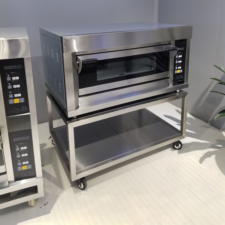 特锐德 多功能 不锈钢 燃气面烤箱 餐饮两相电烤箱 全自动烧烤箱 tg35