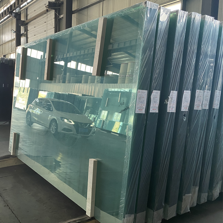 恒兴玻璃原片汽车中空防火玻璃厂家