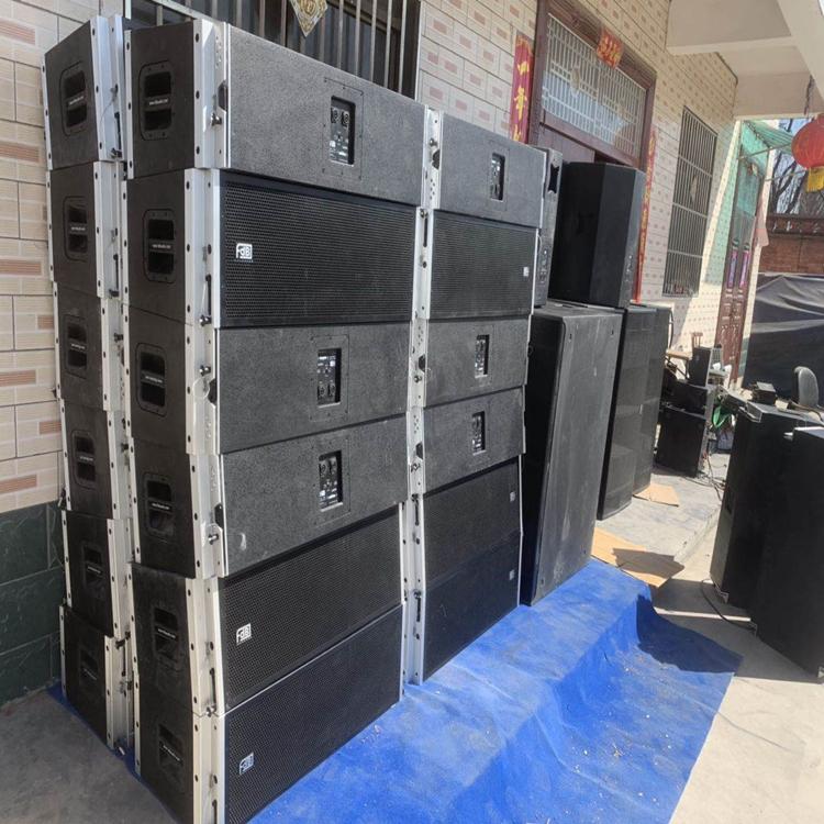 广州市淘汰旧音响回收 国产旧音响回收 音响设备回收公司