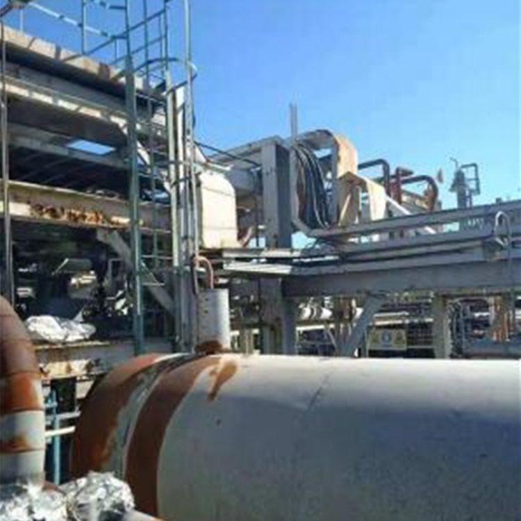 中山市回收旧锅炉 结业水泥厂设备回收 工厂库存积压物资回收