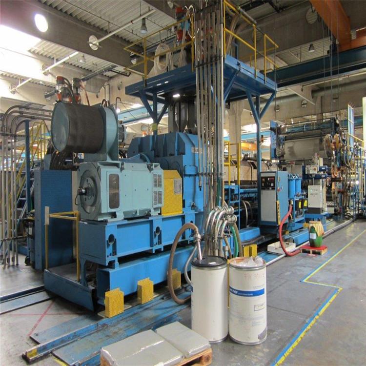 河源市冶炼厂设备回收 化工厂机电设备回回收 回收工厂旧发电机