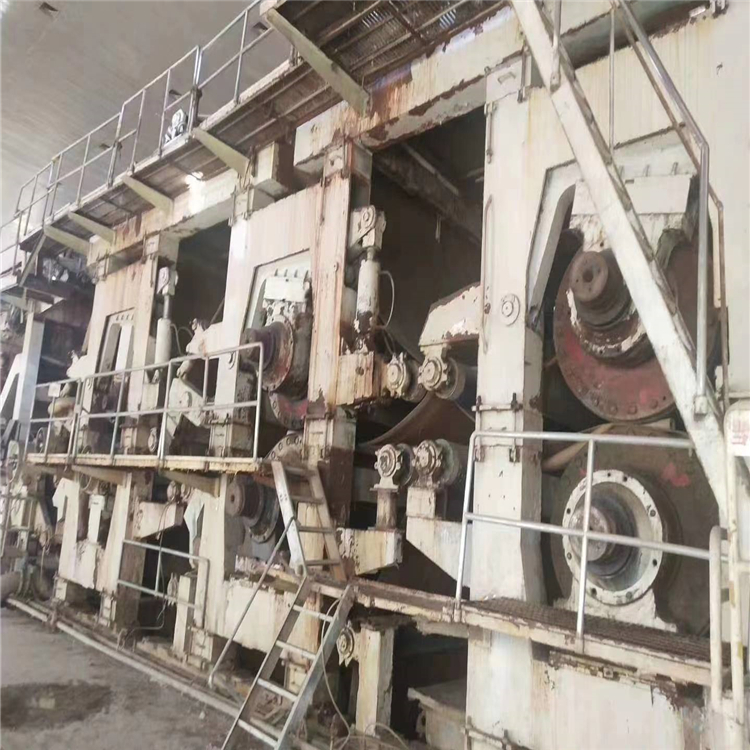 增城造纸厂设备回收 陶瓷厂旧机器回收 整厂设备回收处理