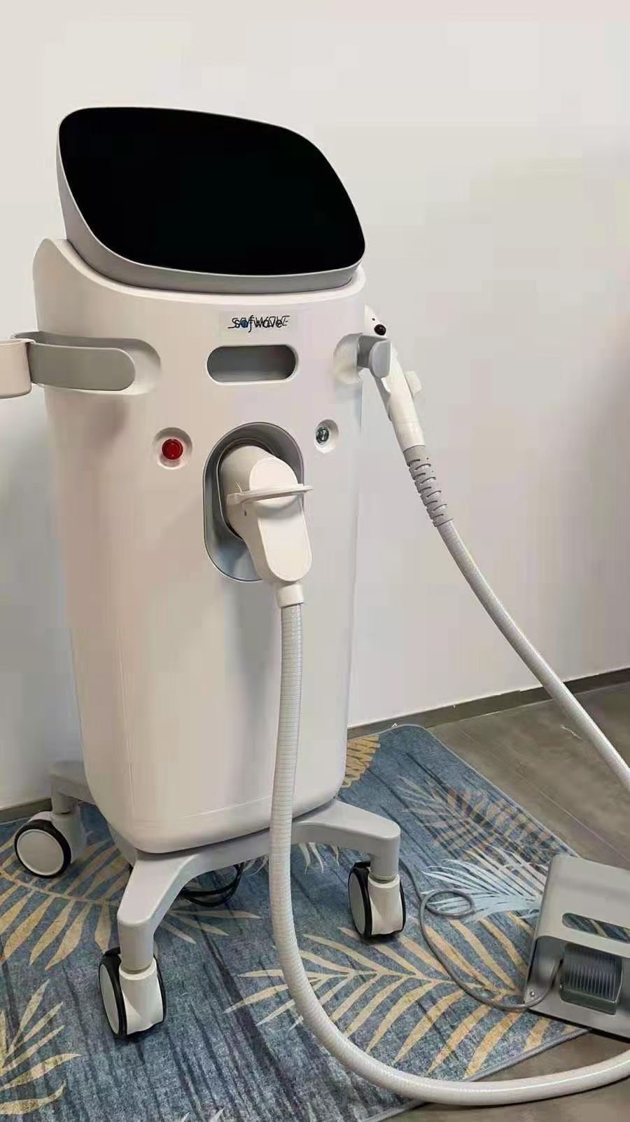 以色列索夫波sofwave工作原理索夫波使用效果