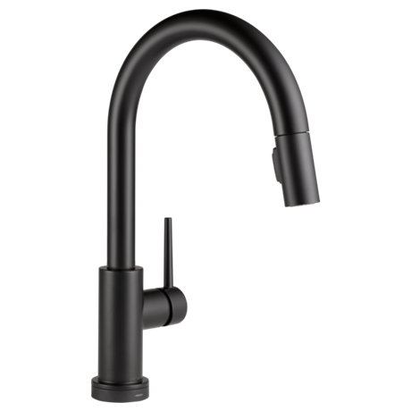 delta水龙头t2738rb得而达双联洗手盆水龙头