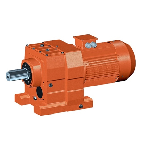 厂家直接销售 硬齿面减速机 迈传R47齿轮减速机 省钱