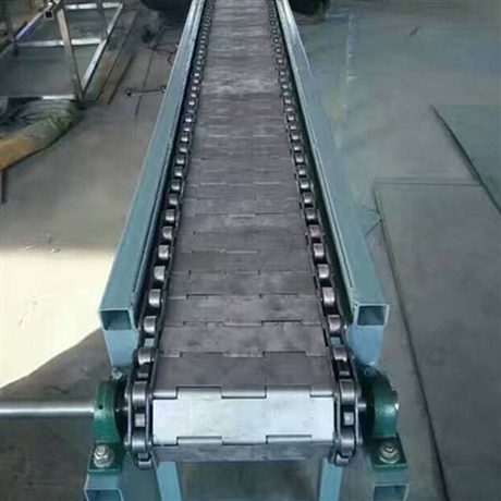 重型鏈板式輸送機(jī) fu鏈板式輸送機(jī) 興運(yùn)鏈板式輸送機(jī)械