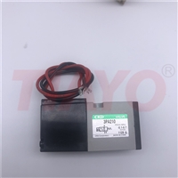 CKD直动阀 3PA219-06-3 日本喜开理三通电磁阀