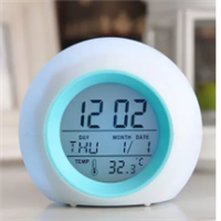 电子时钟 产品检验报告 