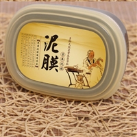 养生推拿店中药泥灸批发 来料代加工oem贴牌 中药泥来料代加工贴牌
