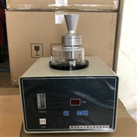 撞击式浮游菌采样器QT-II台式多孔吸入式微生物采集器