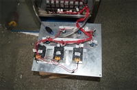 安全网阻燃性能测试仪设备生产厂家 盛科ARZ209型