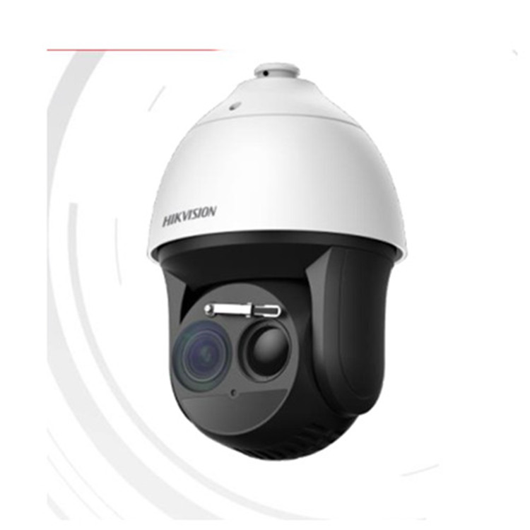 DS-2TD4137-50/W 海康威视热成像双光谱球机 人员周界报警500米