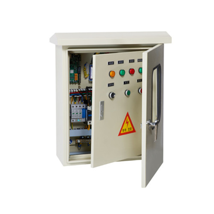 DS-TVL000-0-7 海康威视诱导屏配电控制箱 远程控制和手动控制