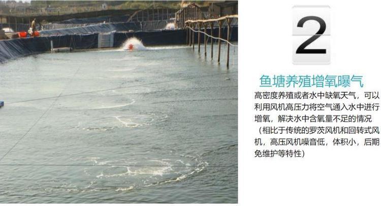 全风RB-81D-3吹干机高压风机 7.5KW吸料上料机气泵 