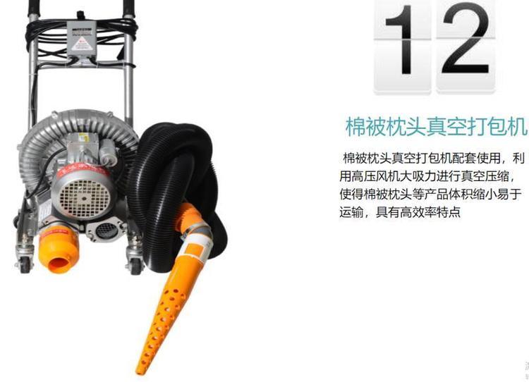 全风RB-81D-3吹干机高压风机 7.5KW吸料上料机气泵 