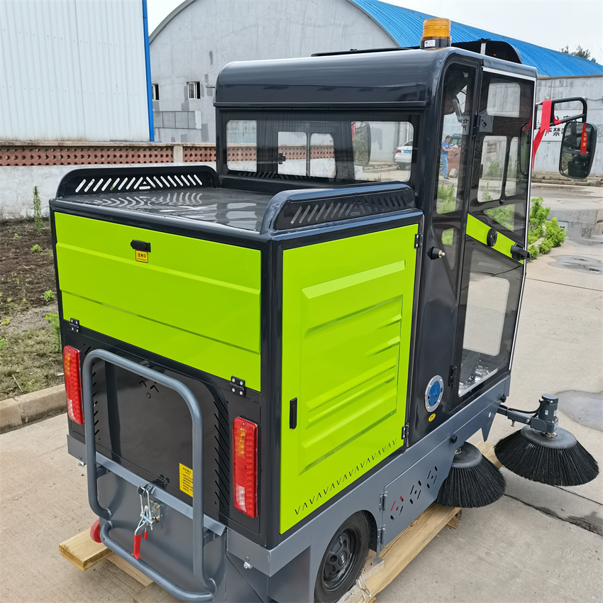 电动扫地车 秦皇岛 小型电动扫地车 电动扫路车 生产基地