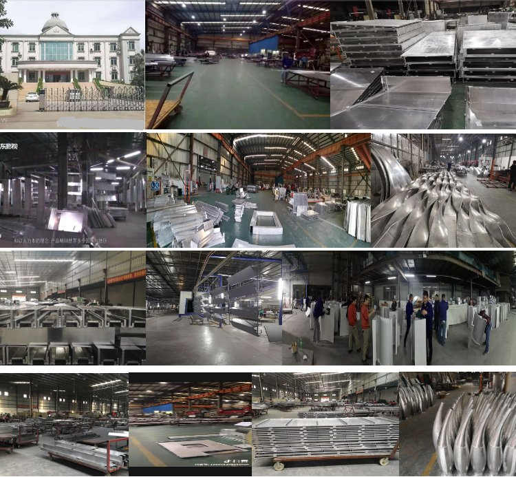 铝板厂家电话 铝单板生产厂家电话