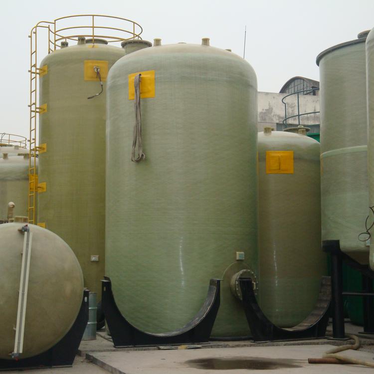 搜了网 搜采通精选 化工原料储存罐  玻璃钢手糊盐酸储罐   玻璃钢