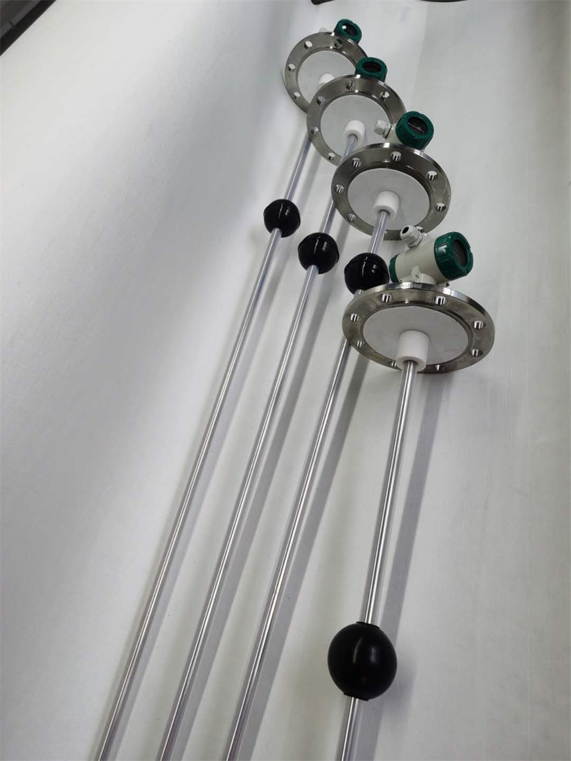 河北浮球液位计pp浮球液位计安装简单