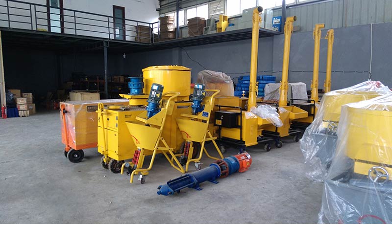 挤压式螺杆式注浆机 螺杆泵生产厂家