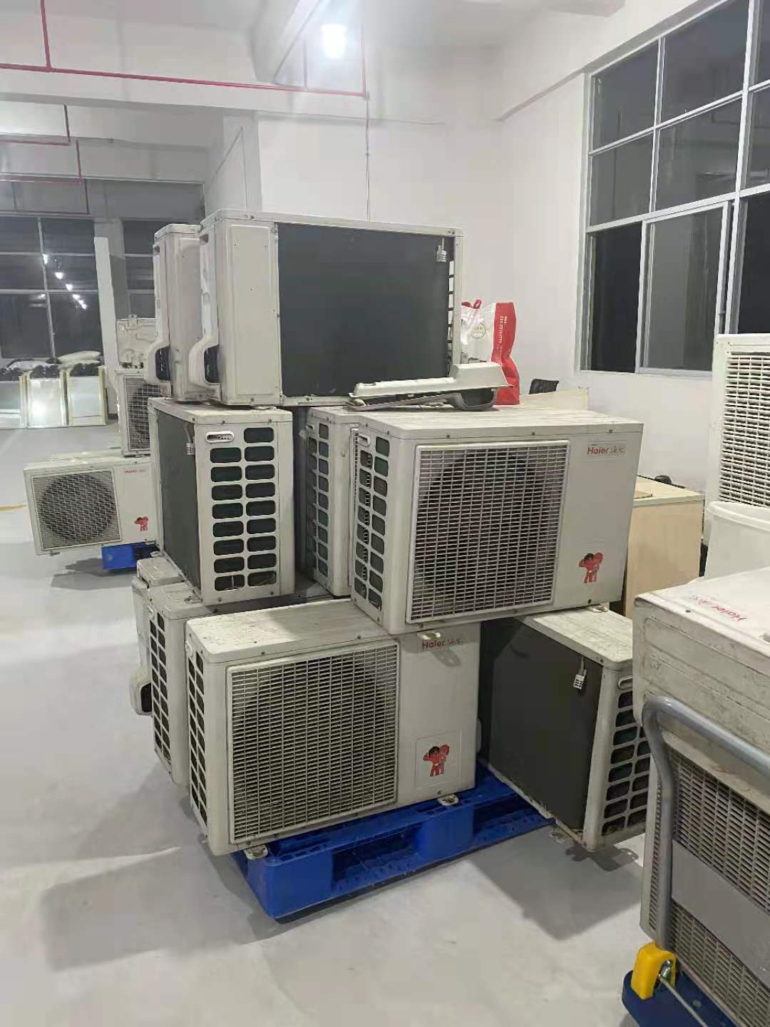 东莞回收空调深圳回收空调二手空调回收公司