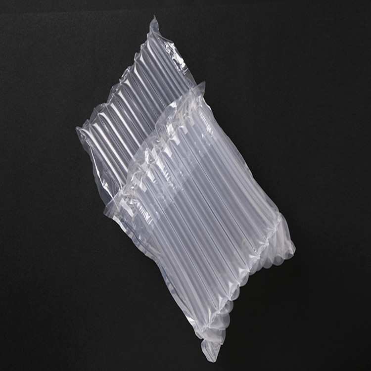 全国包邮7柱35cm红酒气柱袋防震缓冲气柱袋包装