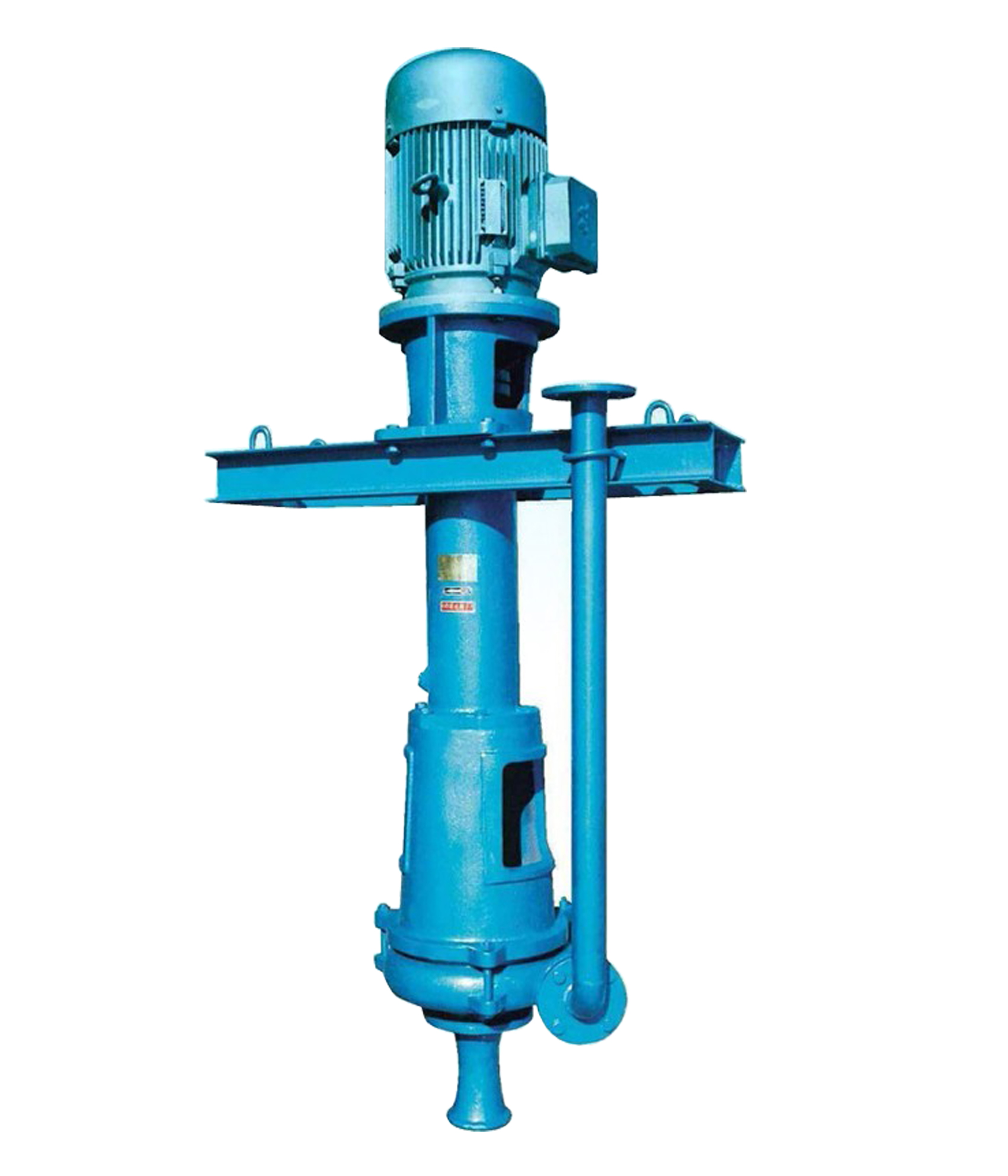 河北亿石污水处理设备3pnl液下污水泵泥浆泵生产厂家