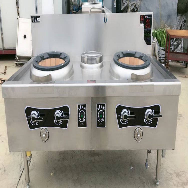 大猛火燃气灶 中餐节能猛火灶 厨房燃气猛火灶 煤气猛火灶炉灶