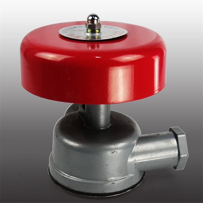 厂家验厂火警电铃6寸消防电铃配按钮酒店火灾警报器警铃酒店电铃批发