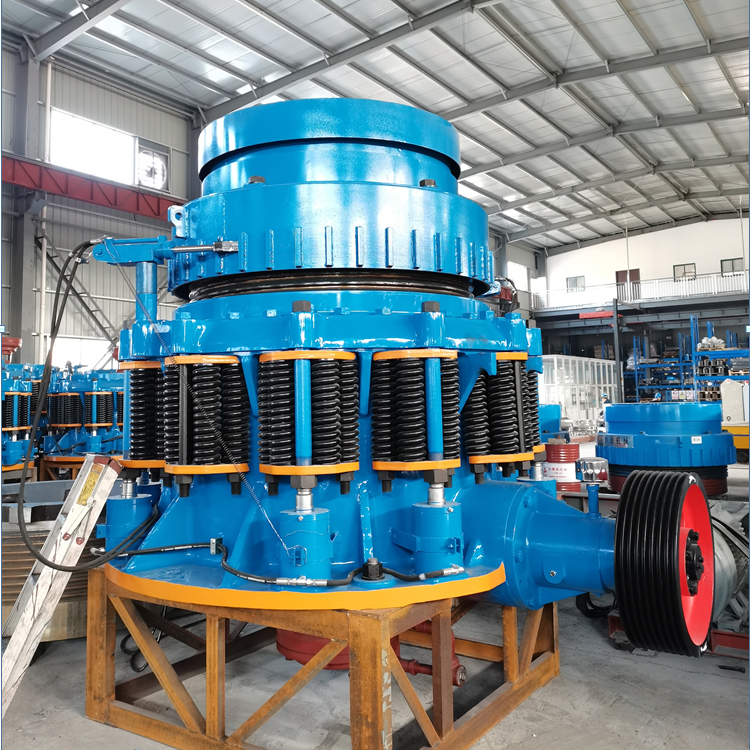 陕西 圆锥式破碎机破碎壁轧臼壁耐磨件厂家就找陆桥矿机