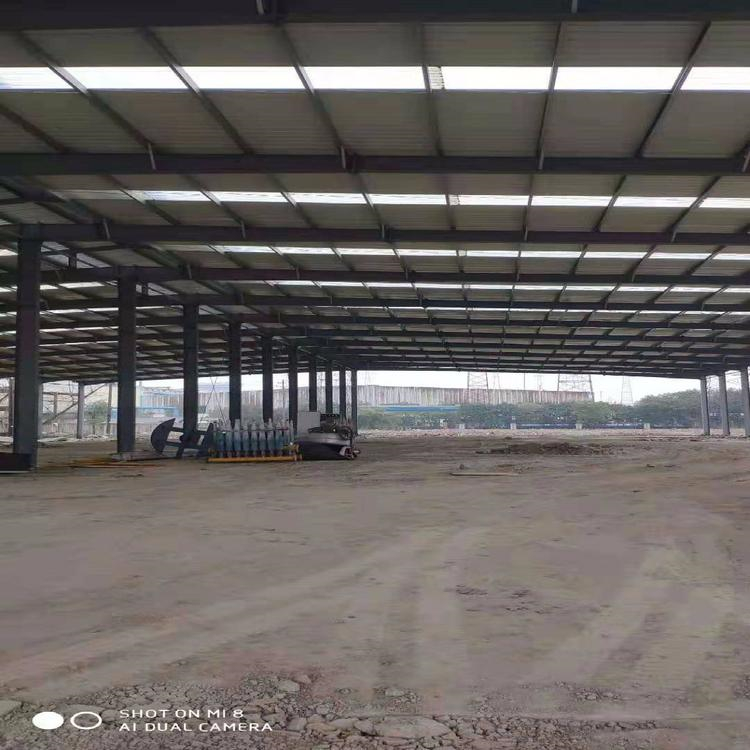 东莞市大型钢结构回收 收购Q重钢结构 回收废金属