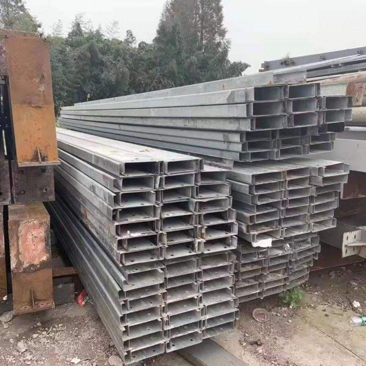深圳市回收钢结构仓库 废钢材收购价格 盛欣回收