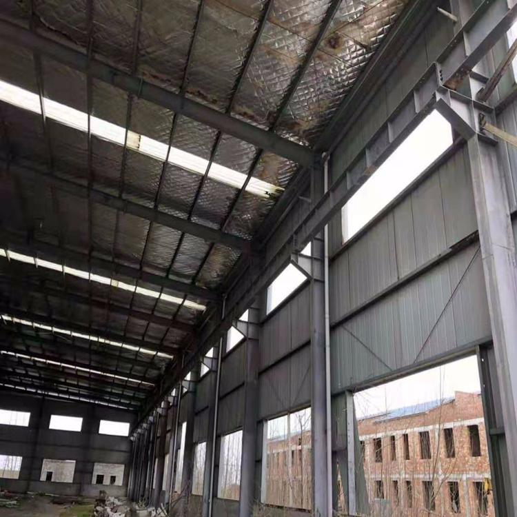 萝岗区二手钢结构回收 回收钢结构价位 公司回收厂房钢结构