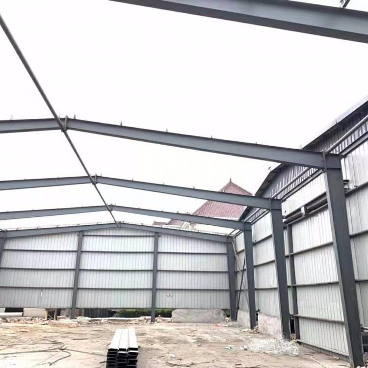东莞市穹顶钢结构回收 Q235钢结构 高强度钢材回收公司