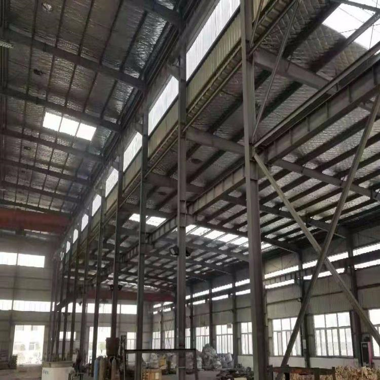 佛山市钢结构回收 盛欣回收公司 矩形钢材回收公司