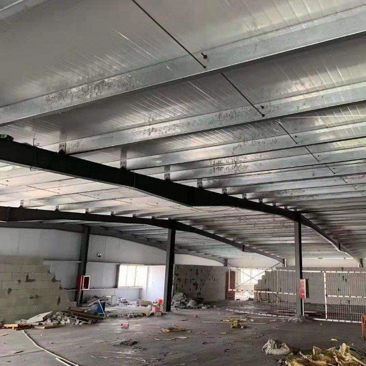 清远市二手钢结构回收 回收穹顶钢结构 回收废金属