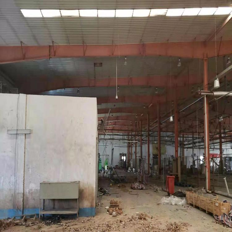黄埔区回收钢结构厂房 拆除回收膜结构 钢铁回收厂家