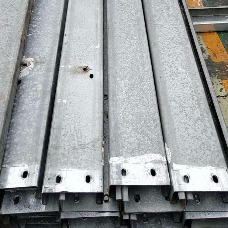 珠海市回收钢结构 收购Q重钢结构 低合金钢结构回收价格