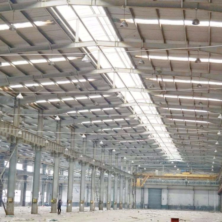 深圳市厂房钢结构回收 收购移动板房 钢铁回收厂家