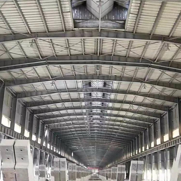 厂房钢结构回收 白云区盛欣结构钢 热镀锌钢回收