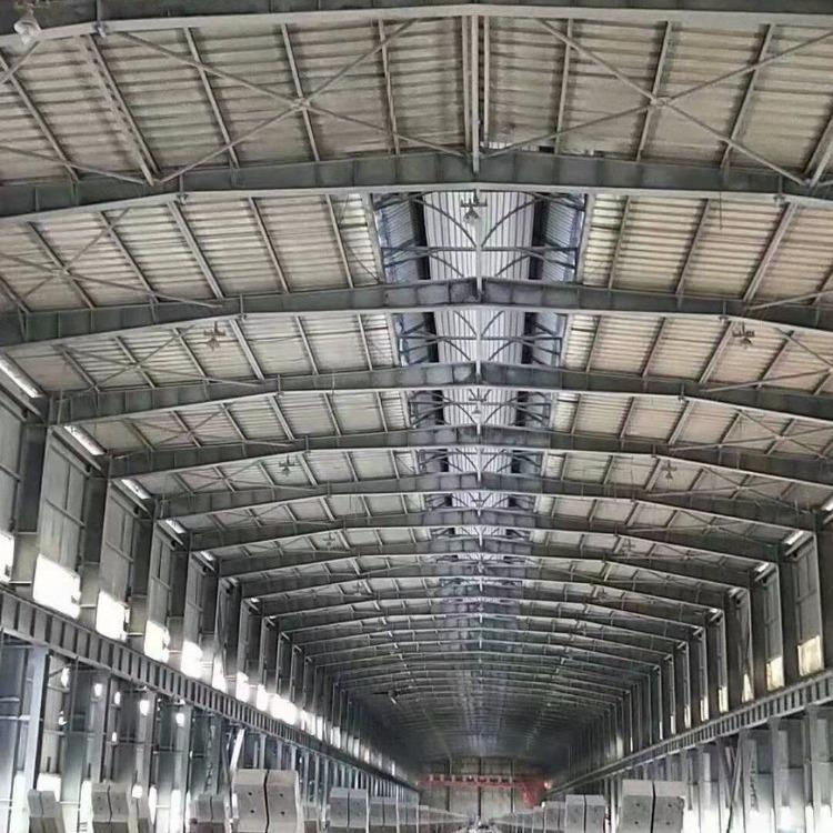 东莞市回收钢结构仓库 回收钢结构价位 上门回收角钢