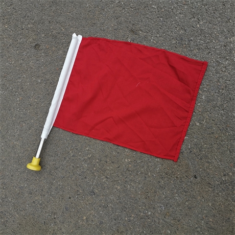 强磁铁路信号旗红黄绿强磁铁路手信号旗指挥铁路调车信号旗