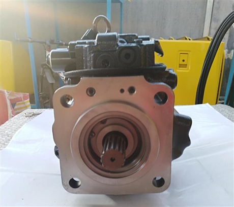 小松挖掘机液压泵总成pc567液压泵主泵大泵总成