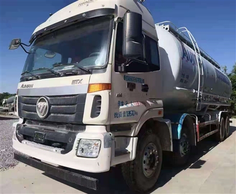 二手干粉砂浆罐车