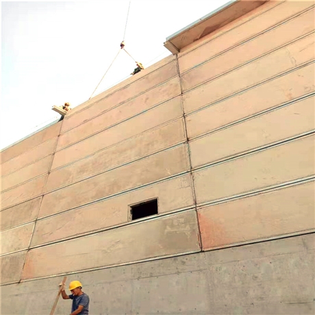 上海轻质钢骨架轻型板神博预定中