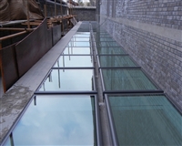 地下室采光窗采光井供应安装