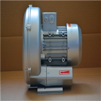 发酵罐鼓风机 全风RB-21D-1低噪音高压气泵 0.25KW铝合金增氧气泵